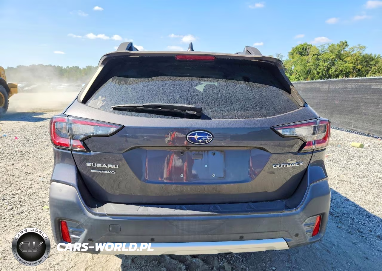 2020 Subaru Outback Limited VIN:4S4BTANC4L3167095 - 6
