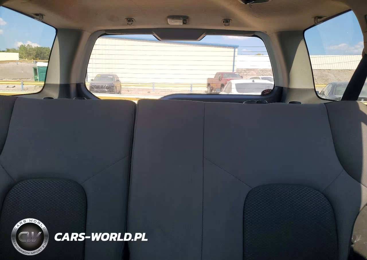 2012 Nissan Xterra X VIN:5N1AN0NU2CC504405 - 10