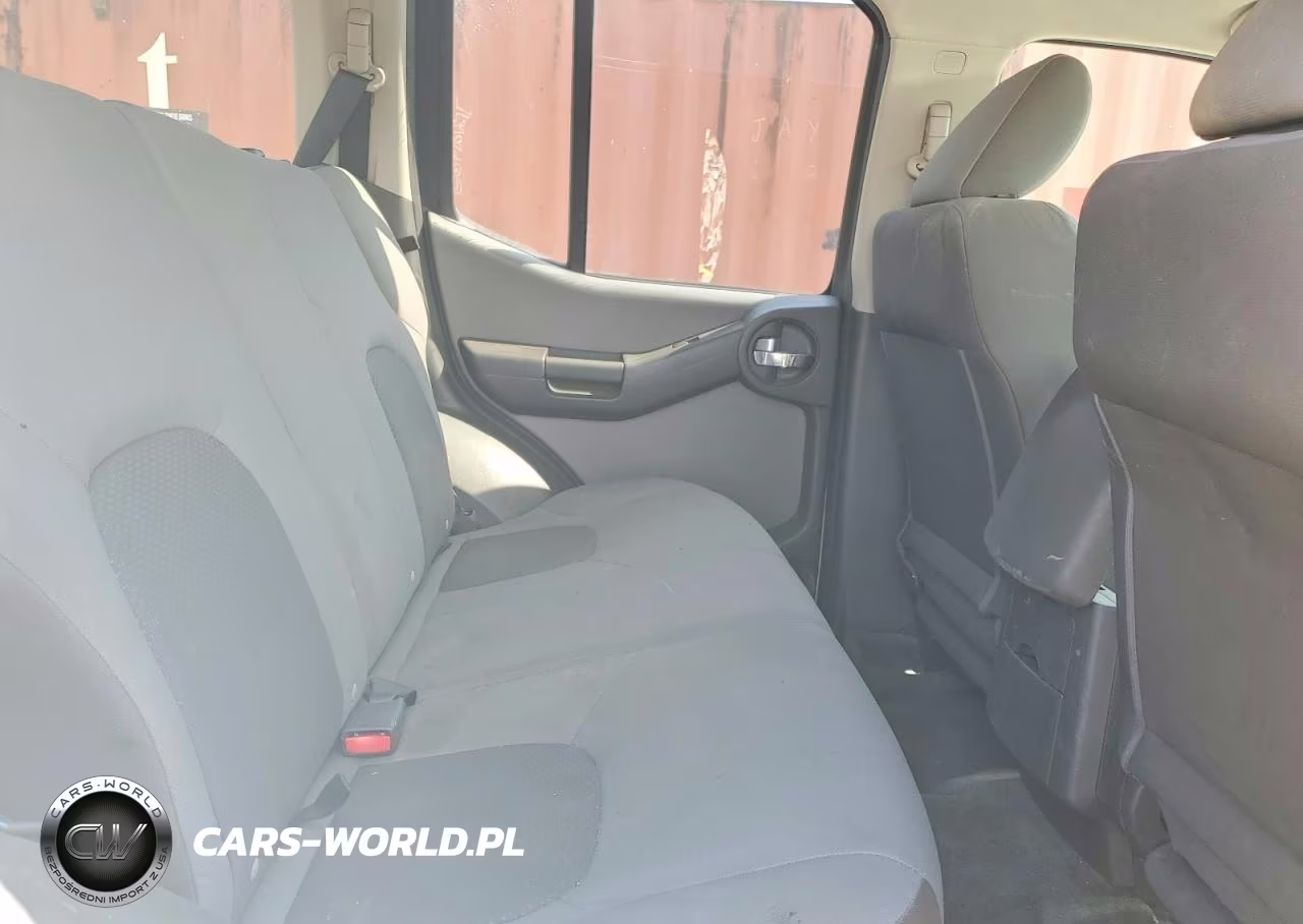 2012 Nissan Xterra X VIN:5N1AN0NU2CC504405 - 11
