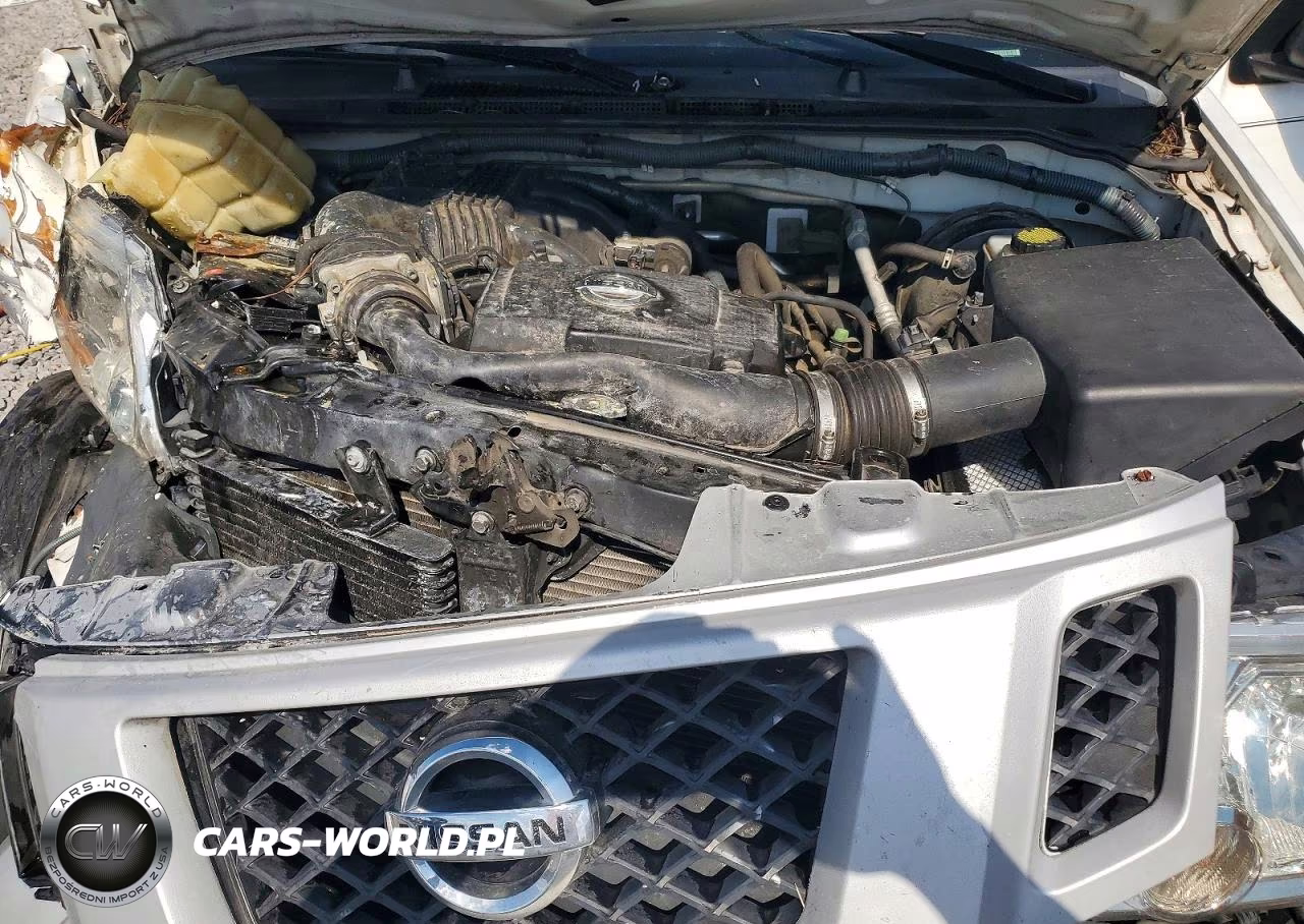 2012 Nissan Xterra X VIN:5N1AN0NU2CC504405 - 12