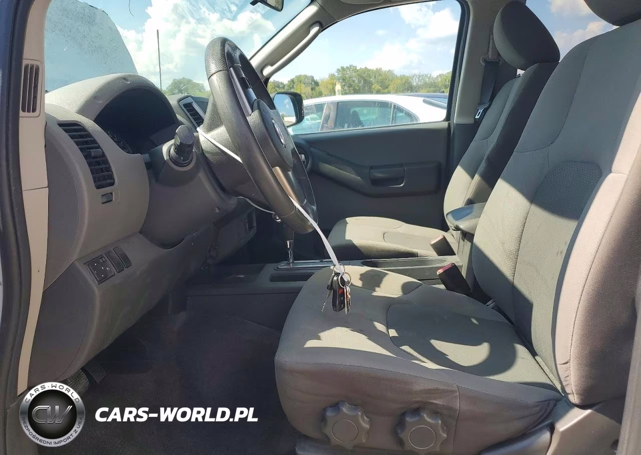 2012 Nissan Xterra X VIN:5N1AN0NU2CC504405 - 7