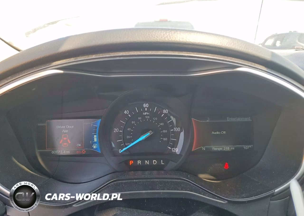 2019 Ford Fusion Titanium VIN:3FA6P0RU2KR241837 - 9