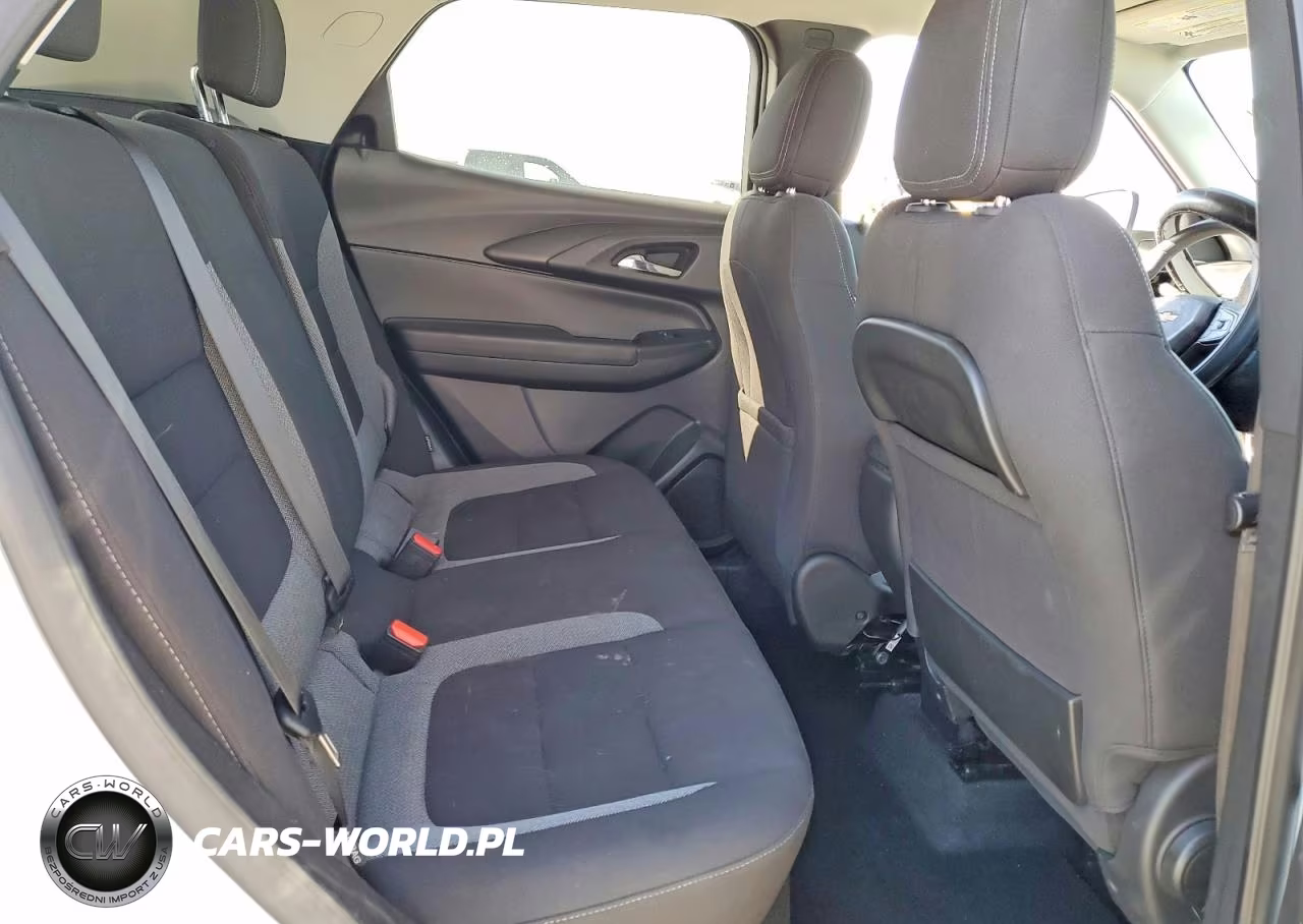 2024 Chevrolet Trailblazer Lt VIN:KL79MPSL8RB142817 - 11