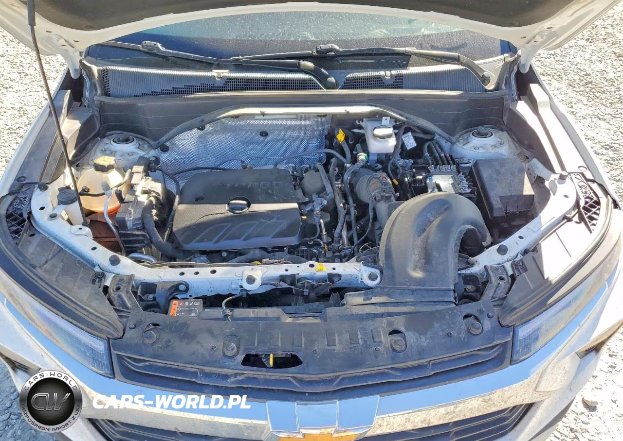 2024 Chevrolet Trailblazer Lt VIN:KL79MPSL8RB142817 - 12