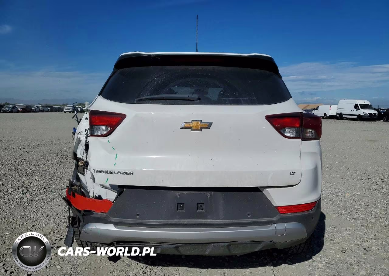 2024 Chevrolet Trailblazer Lt VIN:KL79MPSL8RB142817 - 6