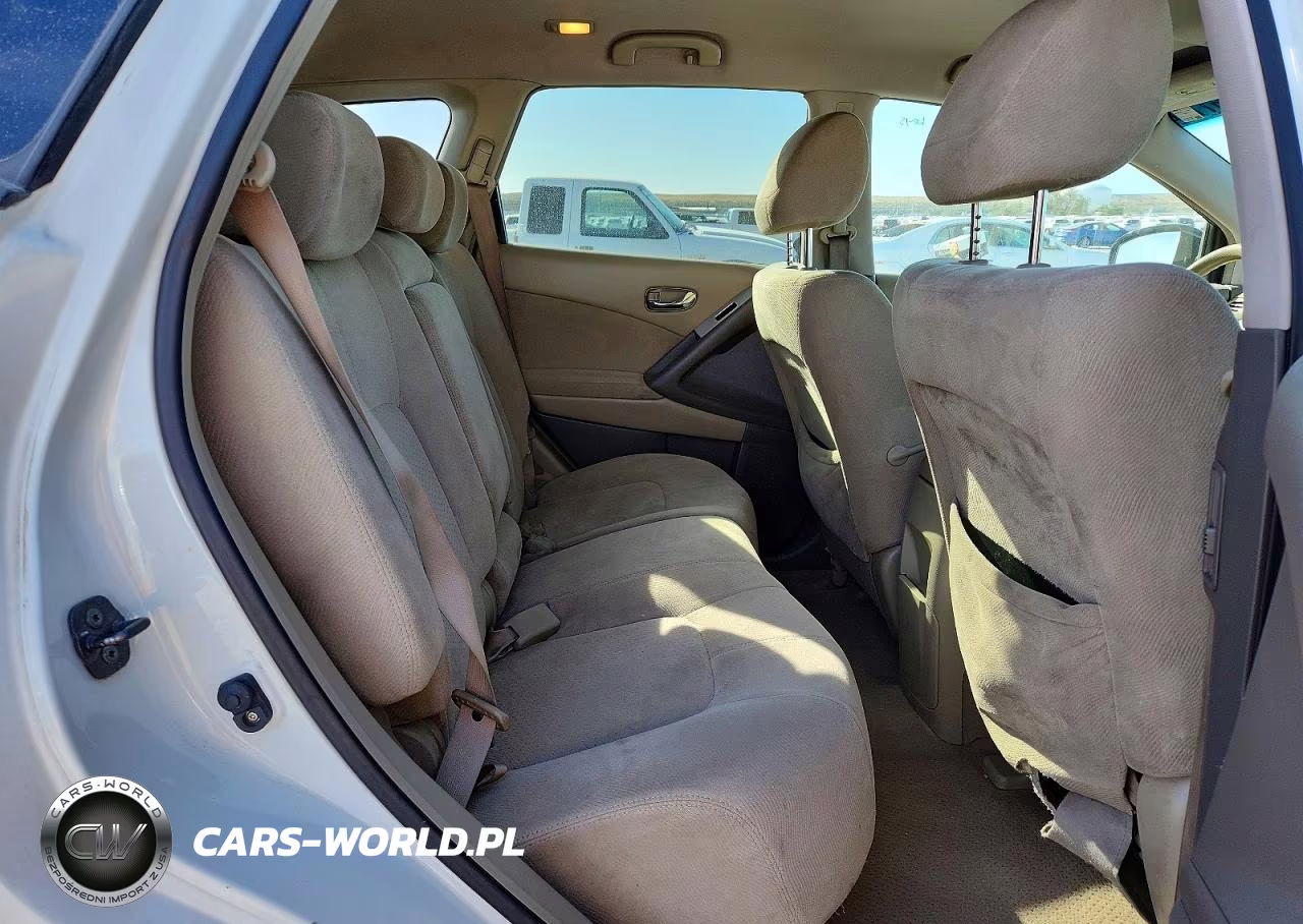2010 Nissan Murano S VIN:JN8AZ1MW0AW104568 - 10