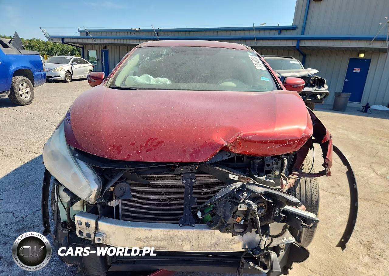 2017 Nissan Murano S VIN:5N1AZ2MG0HN141626 - 5