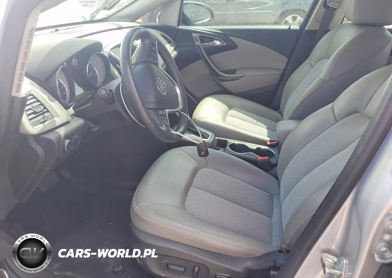 2016 Buick Verano Sport Touring VIN:1G4PW5SK0G4151718 - 7