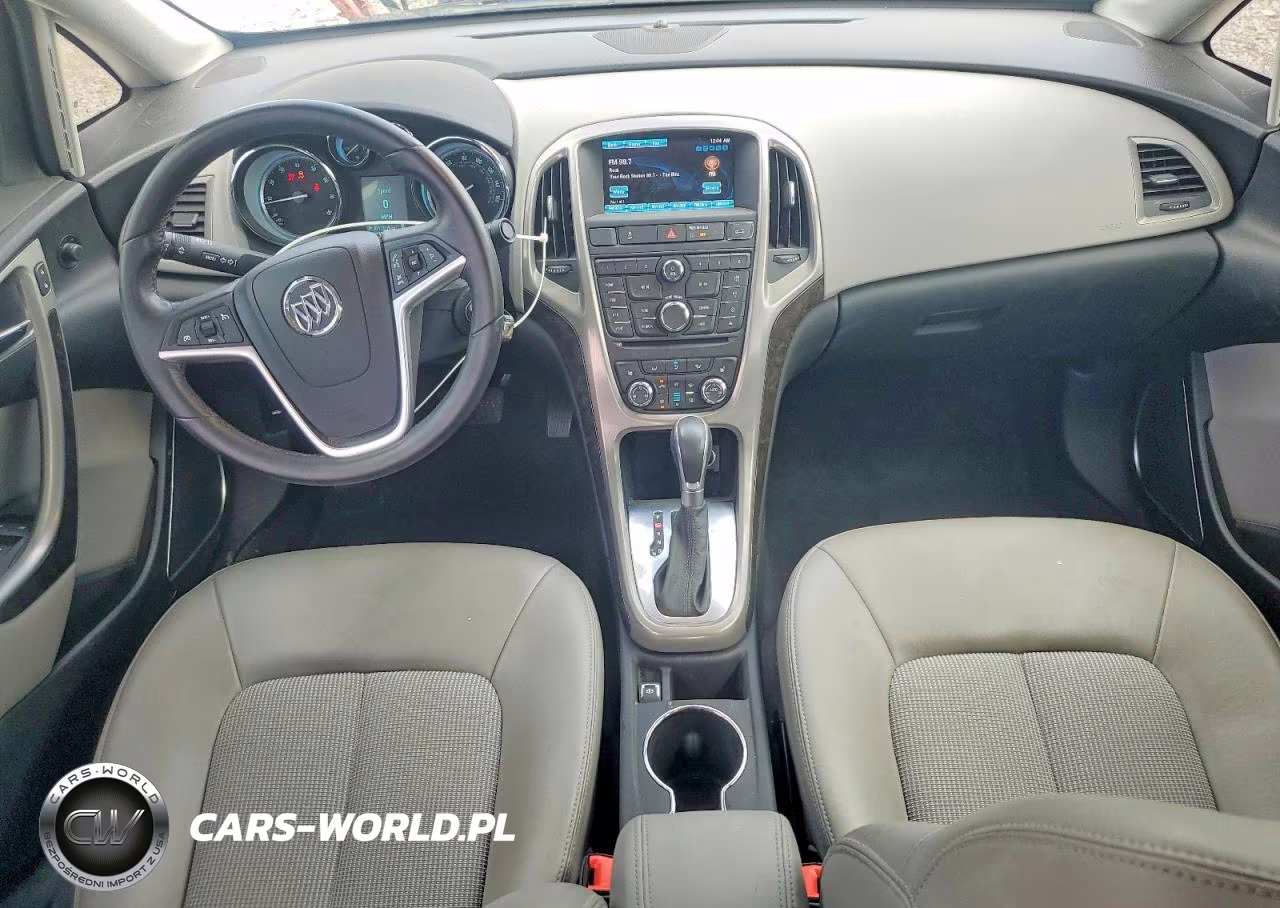 2016 Buick Verano Sport Touring VIN:1G4PW5SK0G4151718 - 8