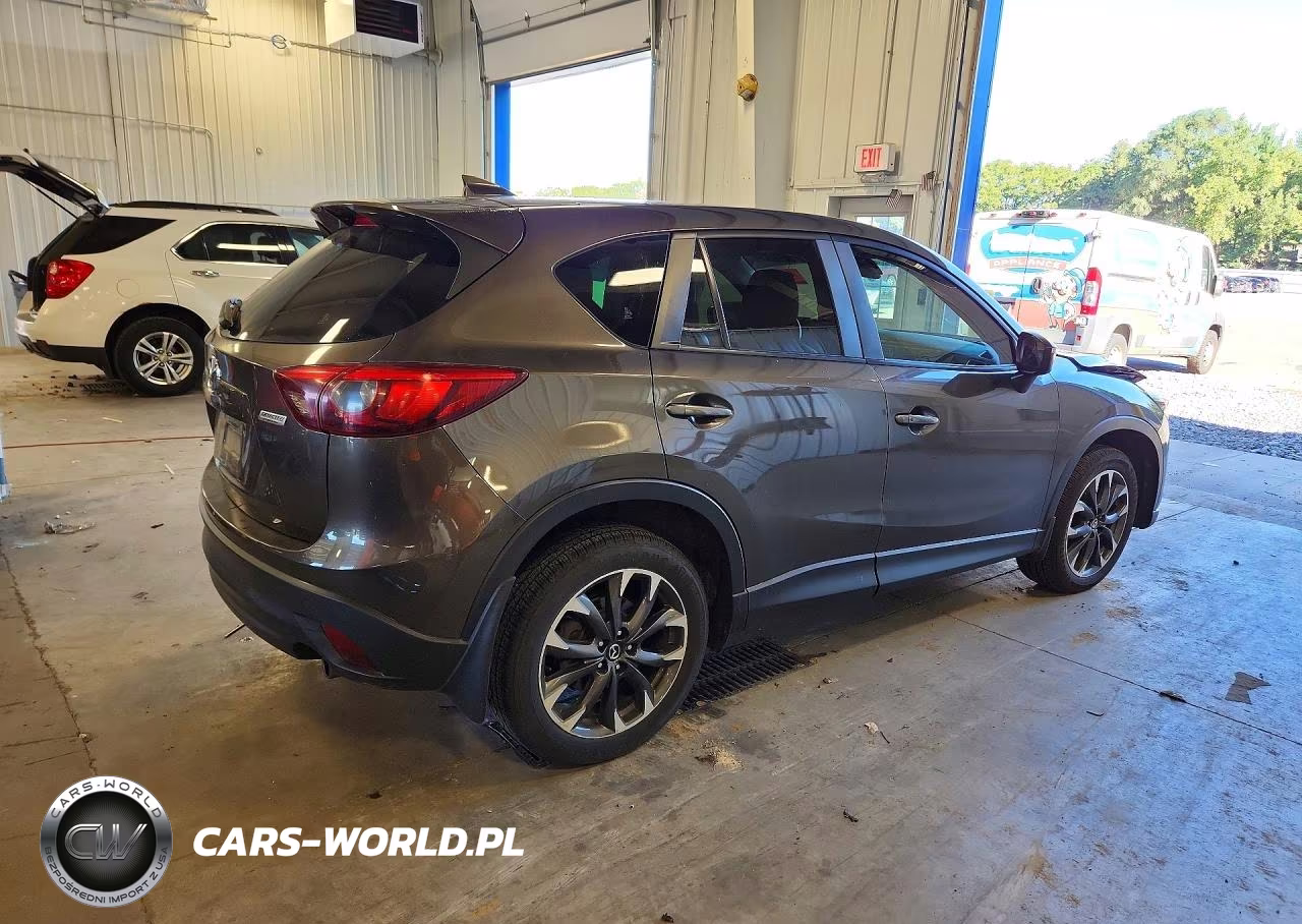 2016 Mazda Cx-5 Gt VIN:JM3KE4DY4G0829172 - 3