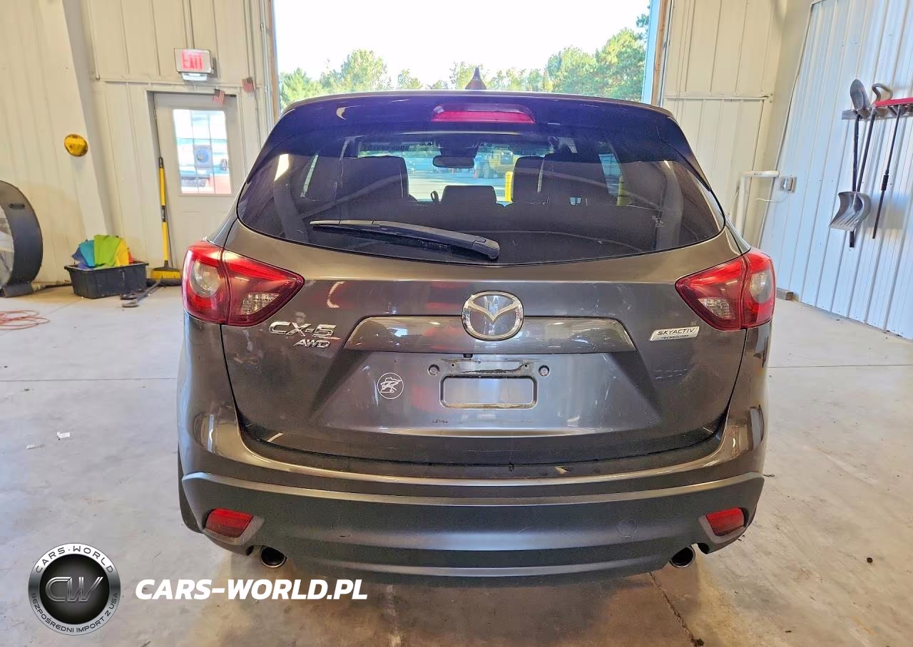 2016 Mazda Cx-5 Gt VIN:JM3KE4DY4G0829172 - 6