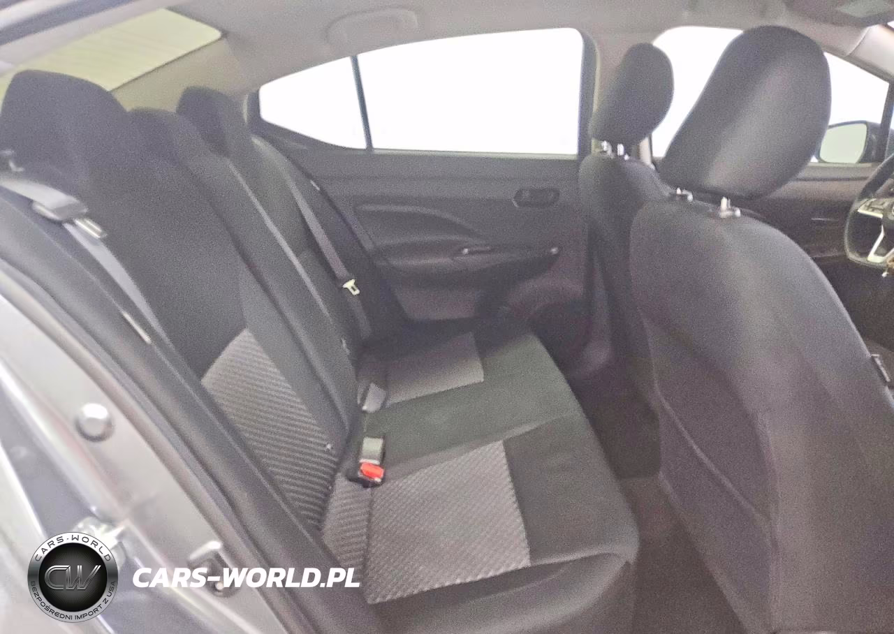2020 Nissan Versa S VIN:3N1CN8DV3LL826533 - 10