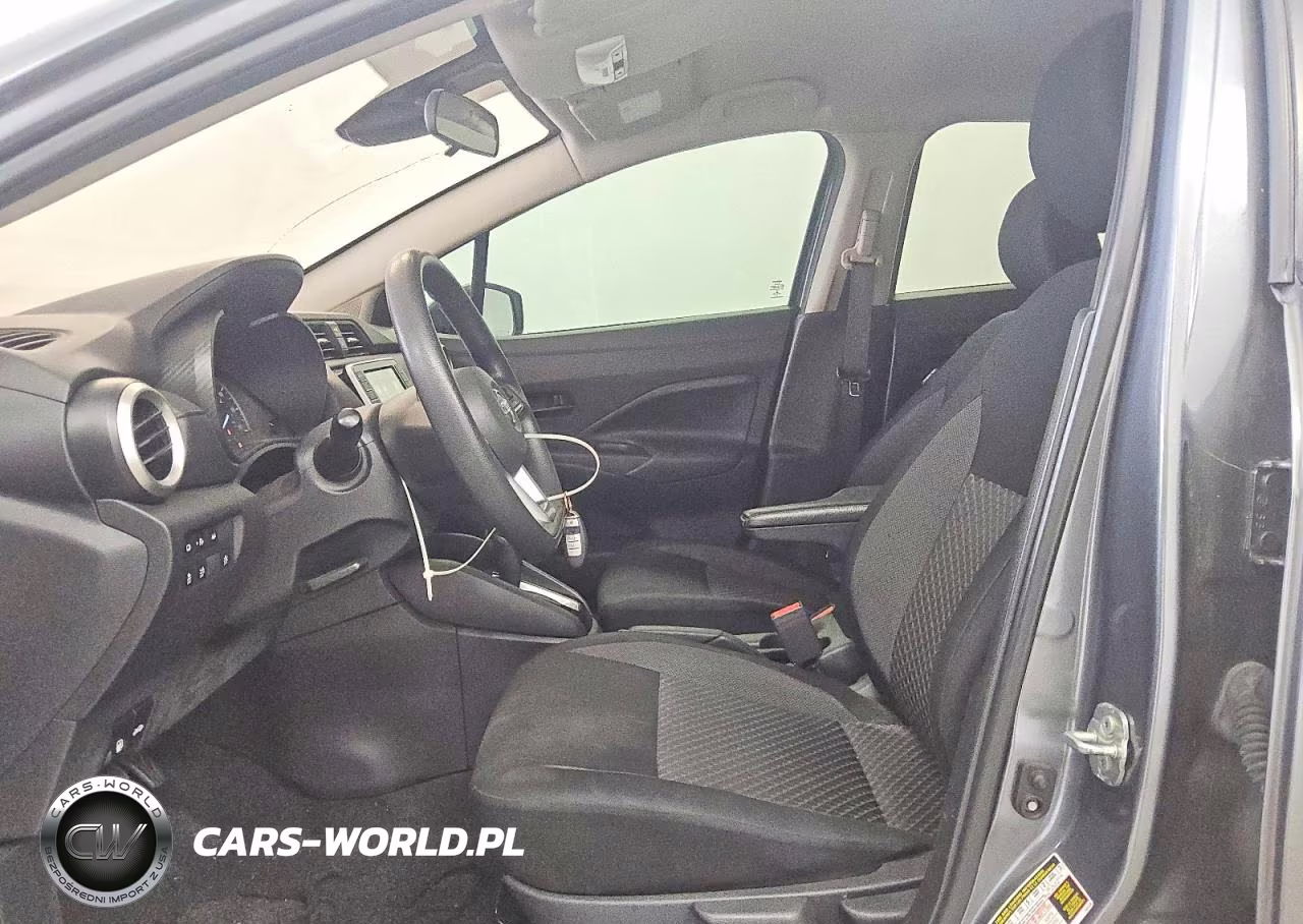 2020 Nissan Versa S VIN:3N1CN8DV3LL826533 - 7