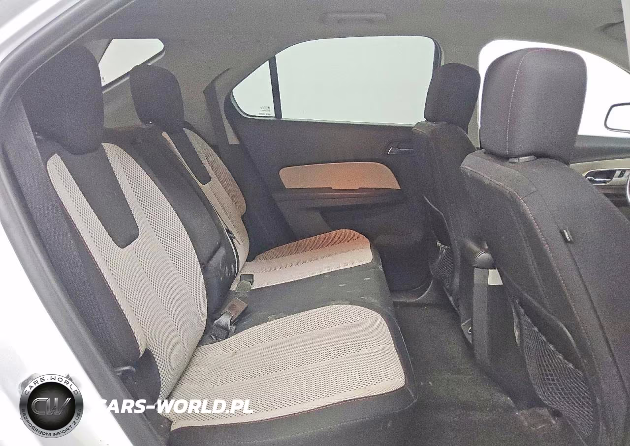 2017 Chevrolet Equinox Lt VIN:2GNALCEK2H1591091 - 11