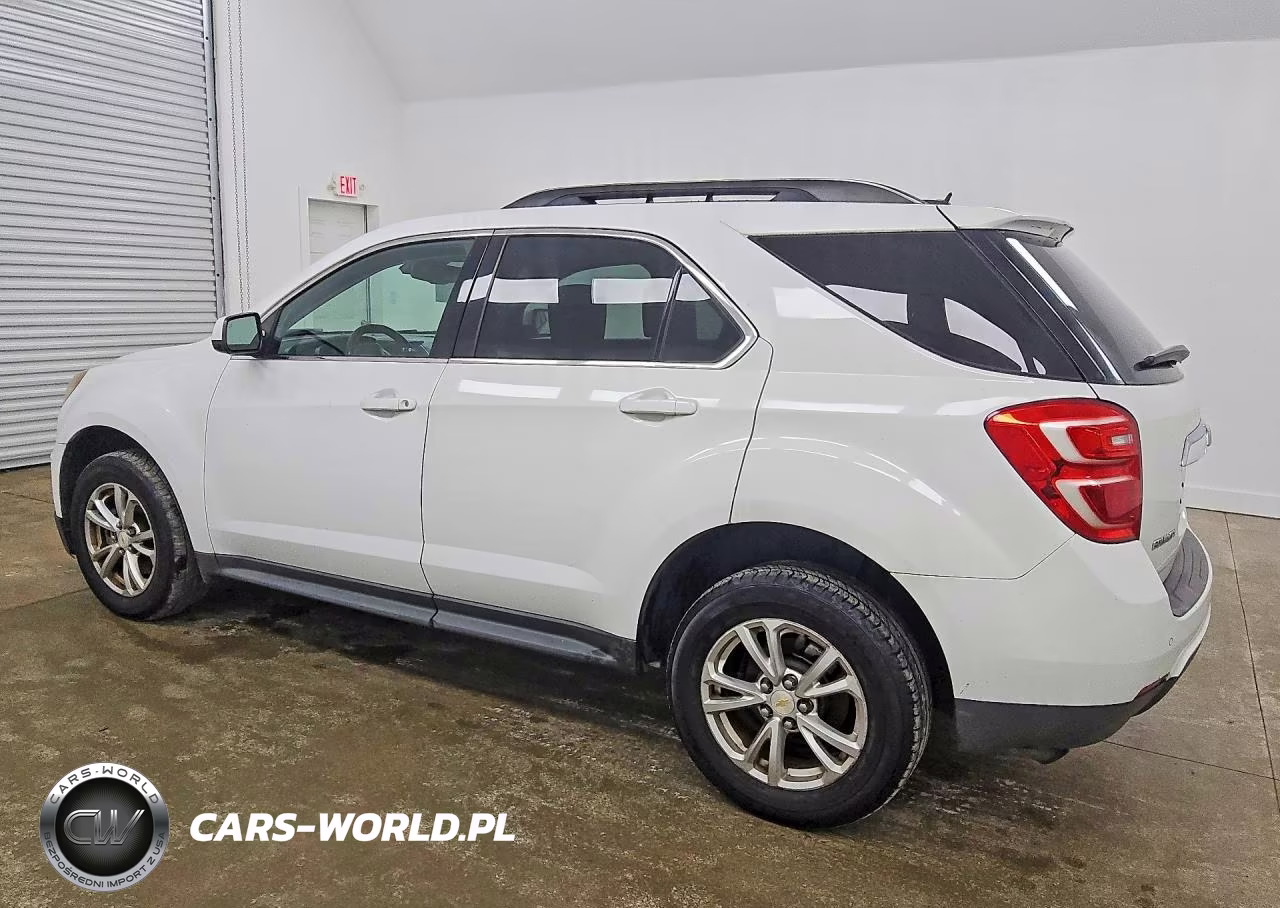 2017 Chevrolet Equinox Lt VIN:2GNALCEK2H1591091 - 2