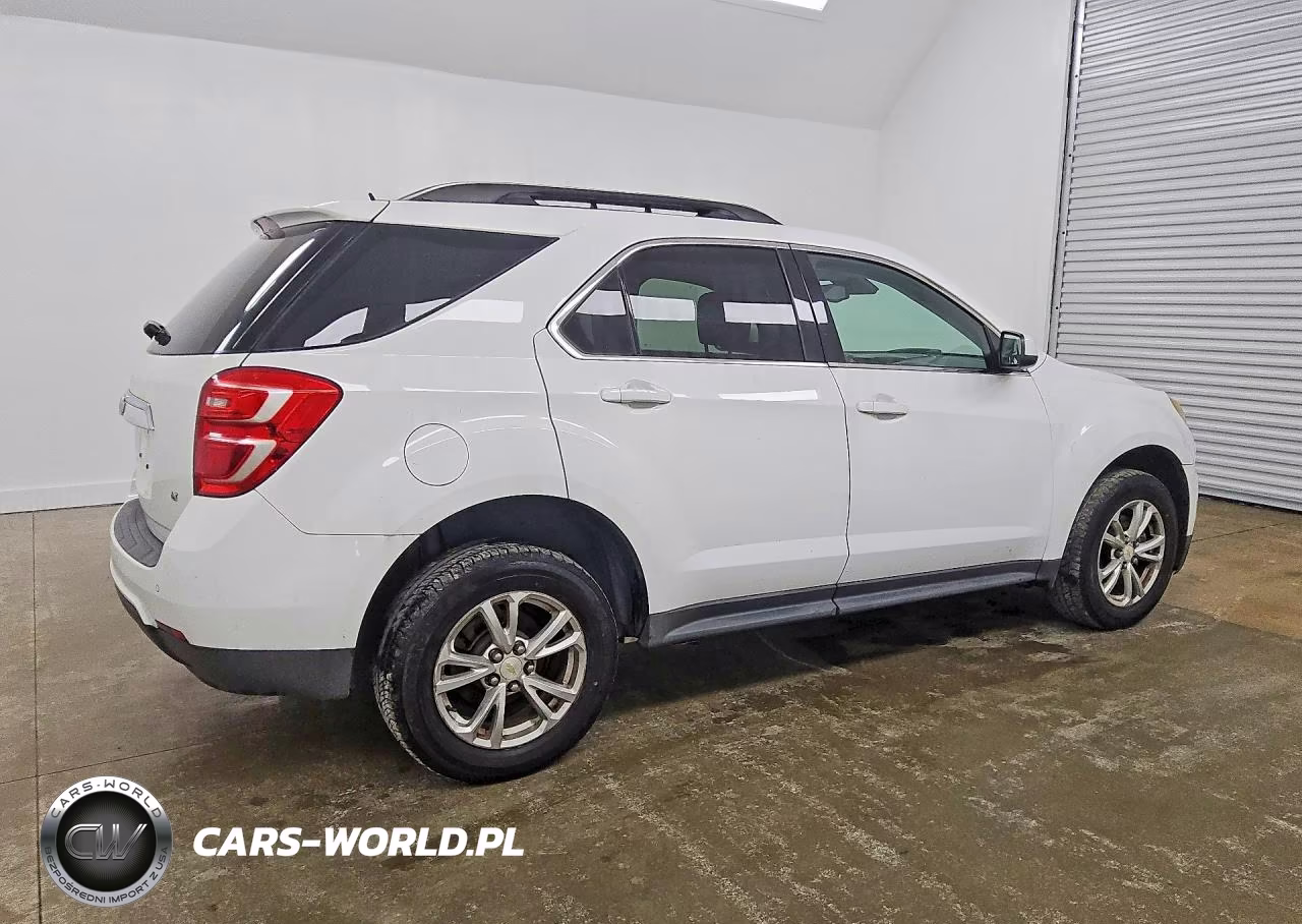 2017 Chevrolet Equinox Lt VIN:2GNALCEK2H1591091 - 3