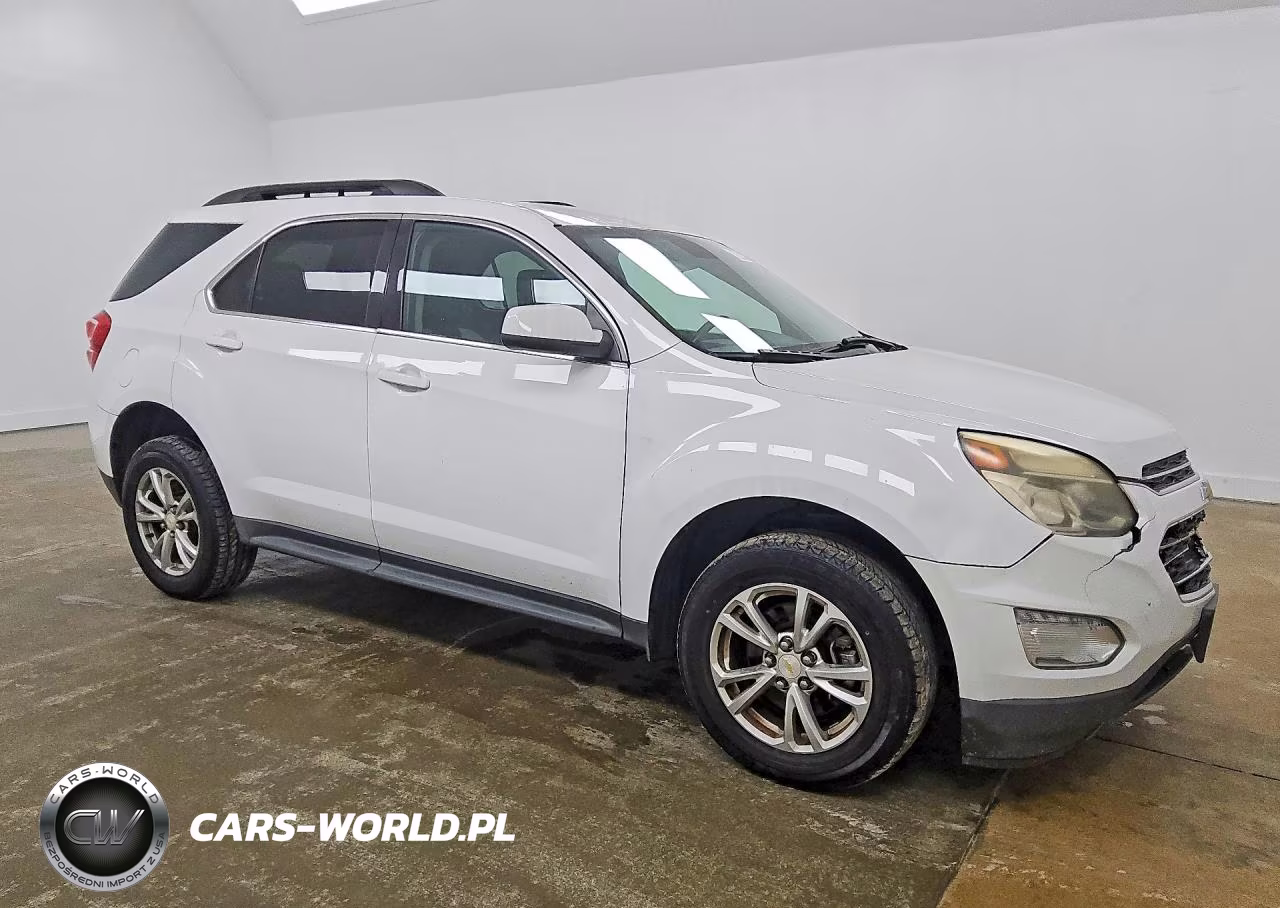 2017 Chevrolet Equinox Lt VIN:2GNALCEK2H1591091 - 4