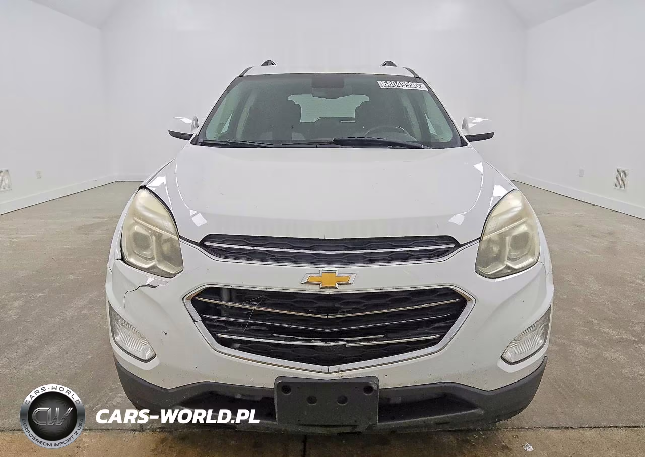 2017 Chevrolet Equinox Lt VIN:2GNALCEK2H1591091 - 5