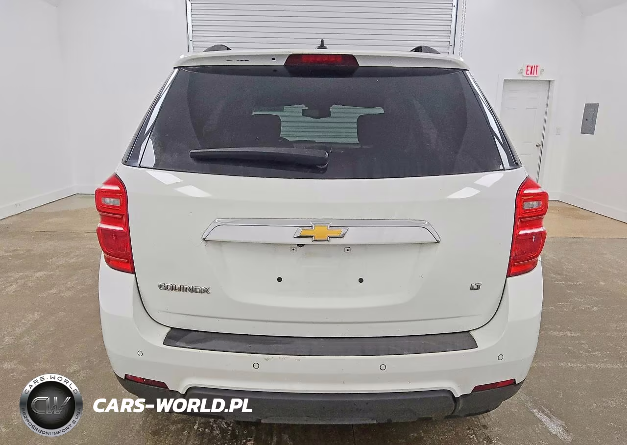 2017 Chevrolet Equinox Lt VIN:2GNALCEK2H1591091 - 6
