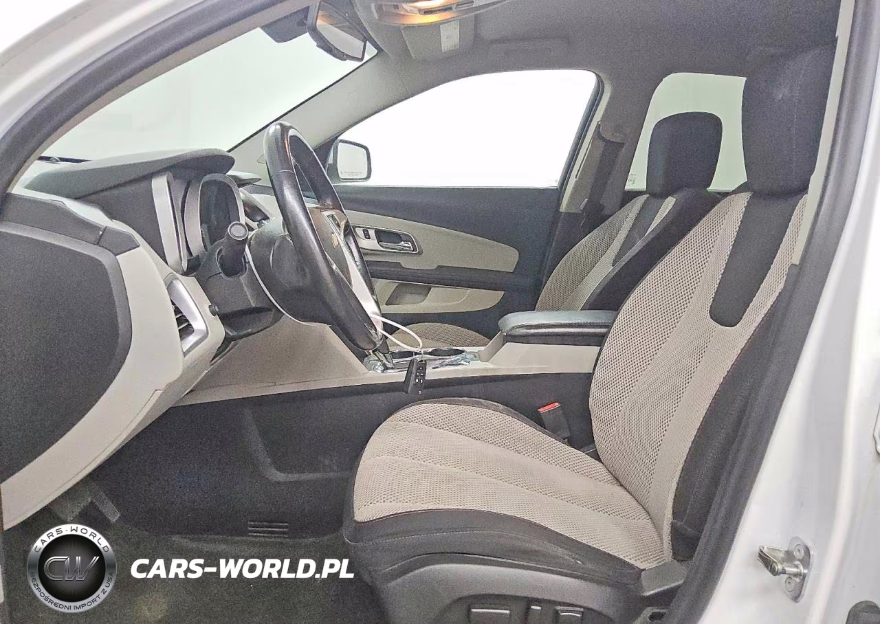 2017 Chevrolet Equinox Lt VIN:2GNALCEK2H1591091 - 7