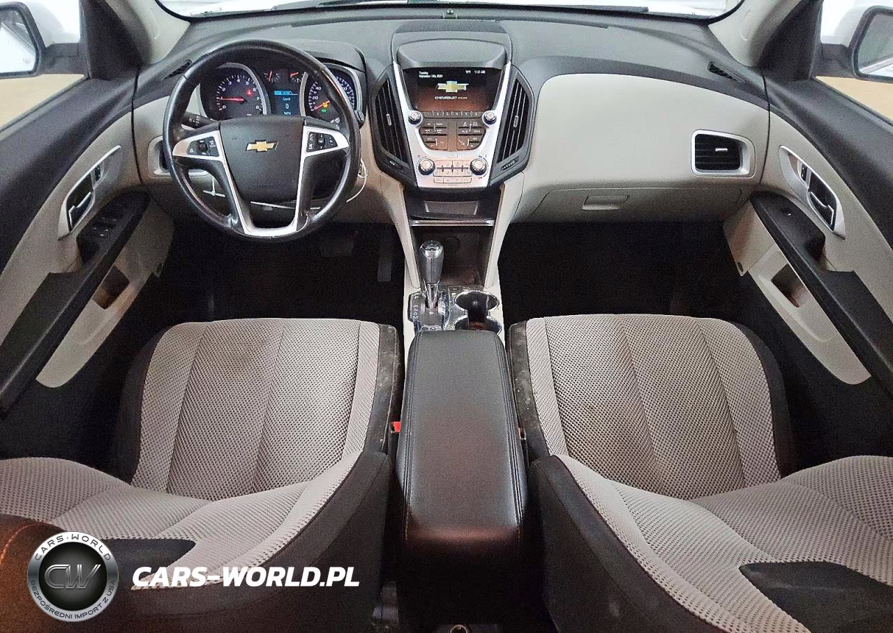 2017 Chevrolet Equinox Lt VIN:2GNALCEK2H1591091 - 8