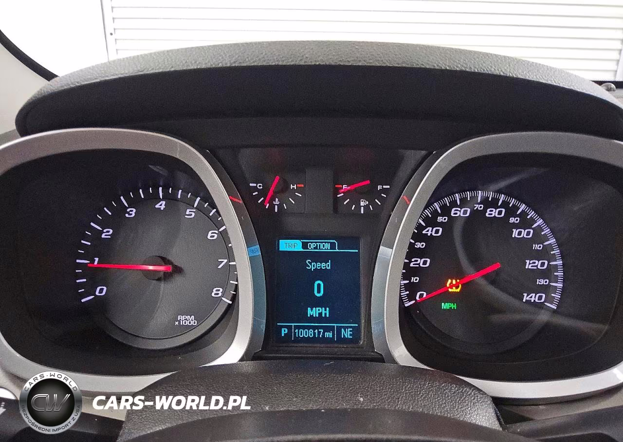 2017 Chevrolet Equinox Lt VIN:2GNALCEK2H1591091 - 9