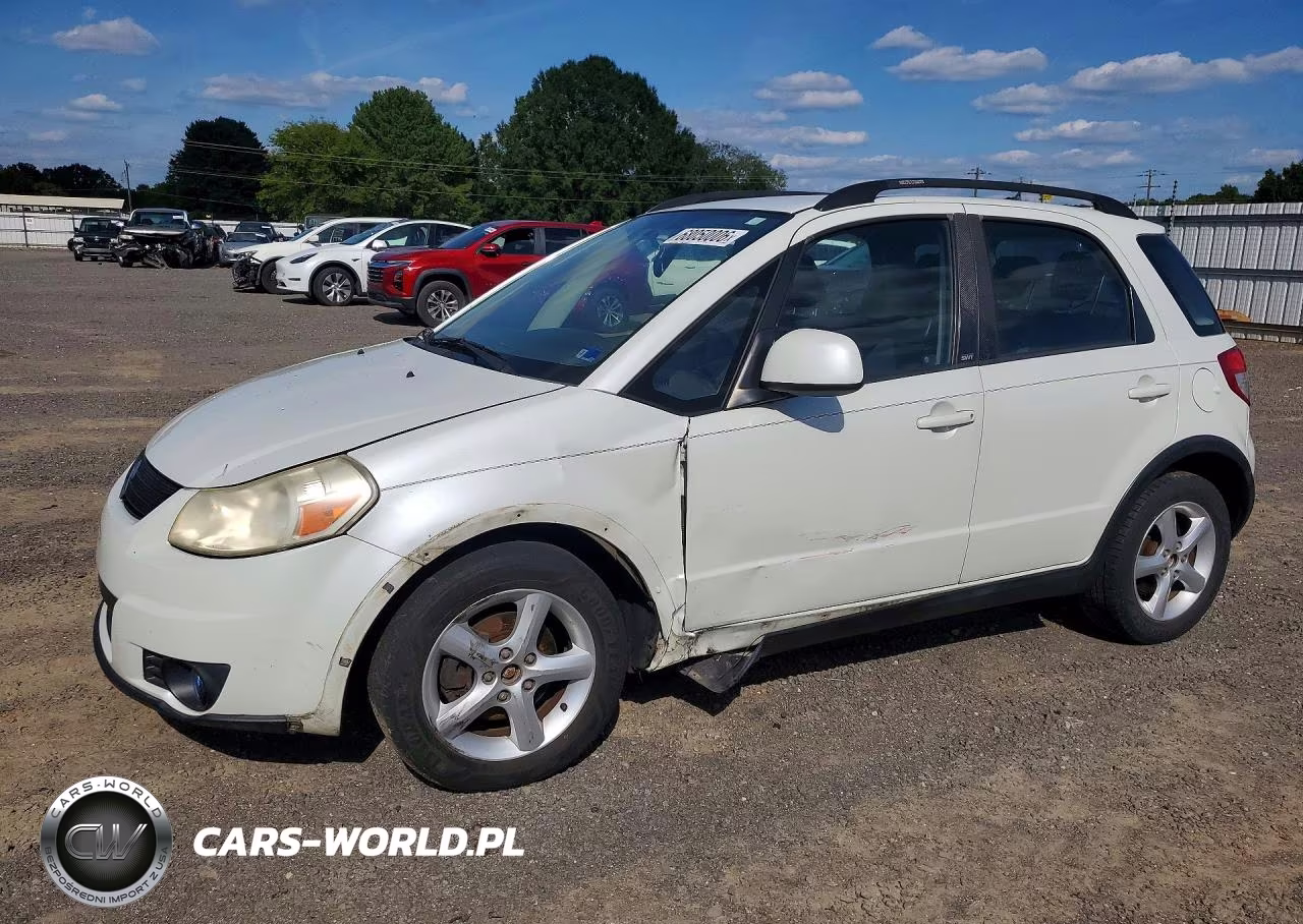 2007 Suzuki Sx4