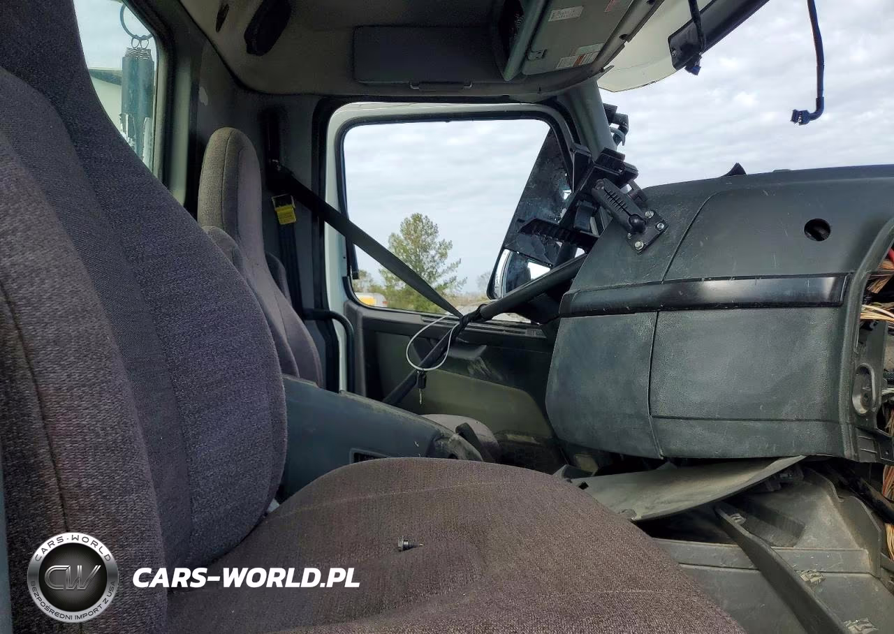 2021 Volvo Vnr Semi Truck VIN:4V4WC9EH8MN284611 - 5
