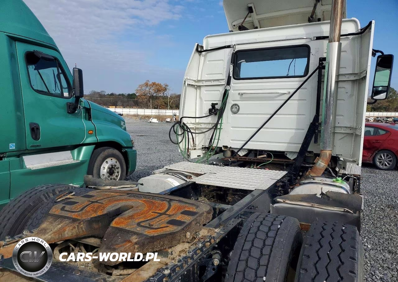 2021 Volvo Vnr Semi Truck VIN:4V4WC9EH8MN284611 - 6