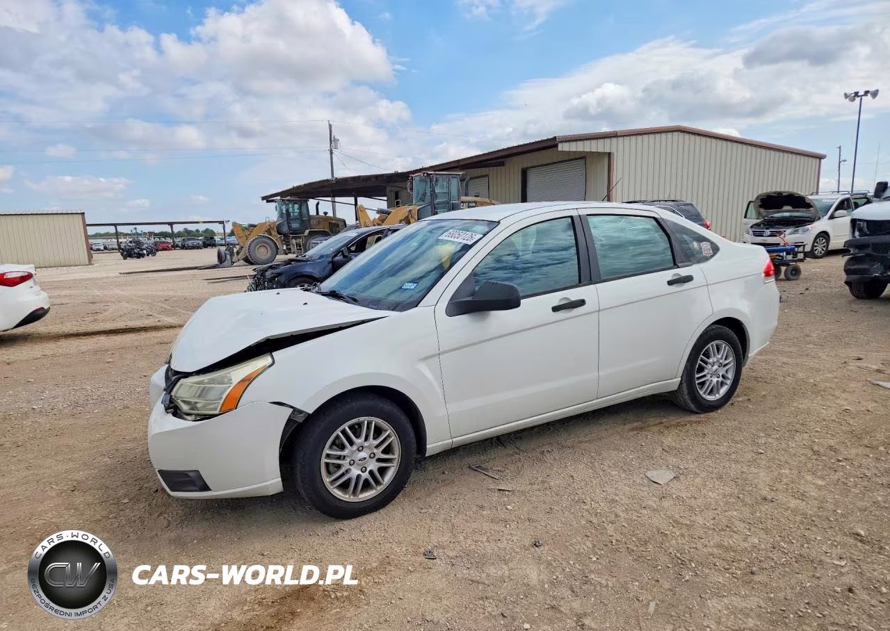 2009 Ford Focus Se