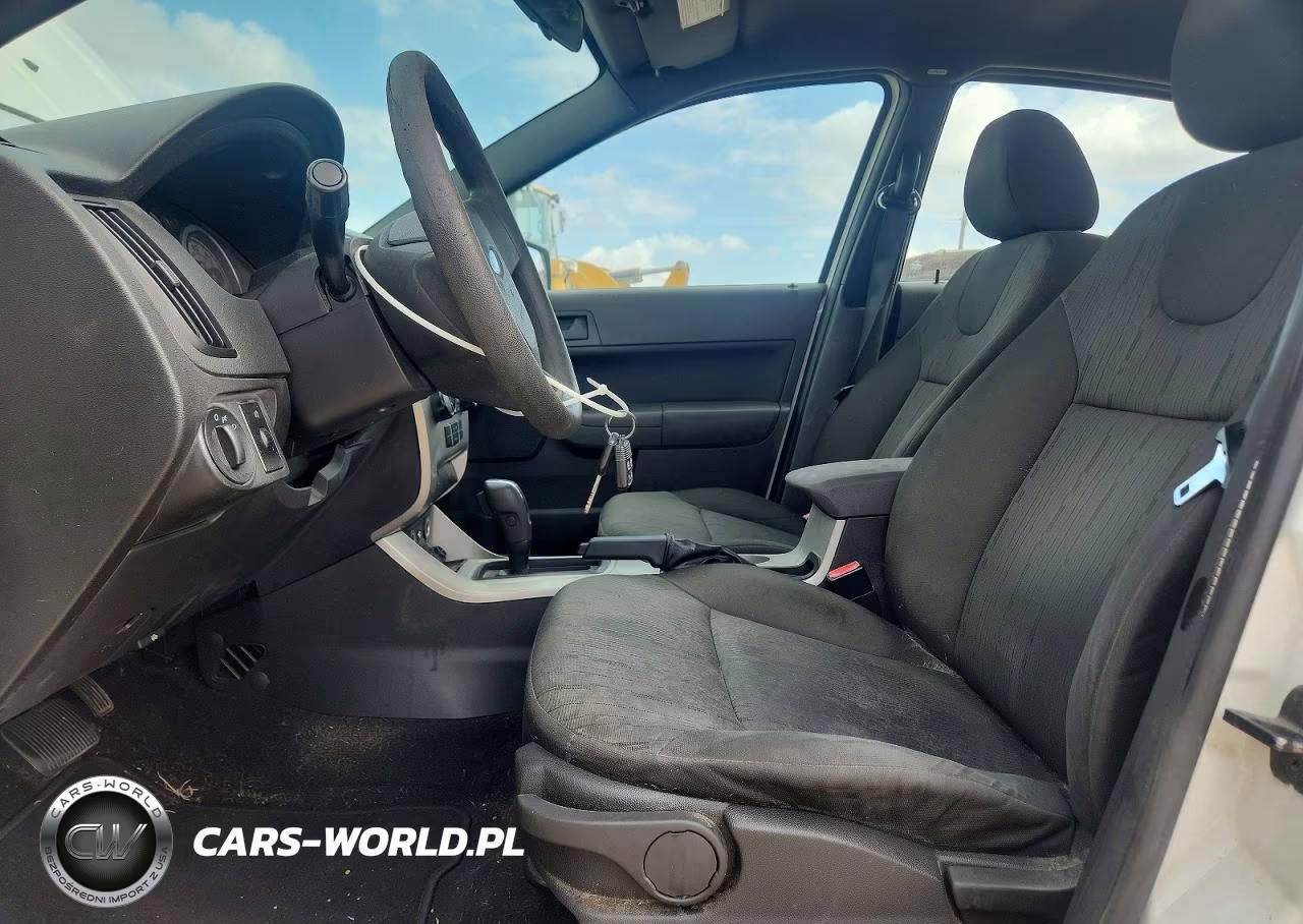 2009 Ford Focus Se VIN:1FAHP35N99W189669 - 7