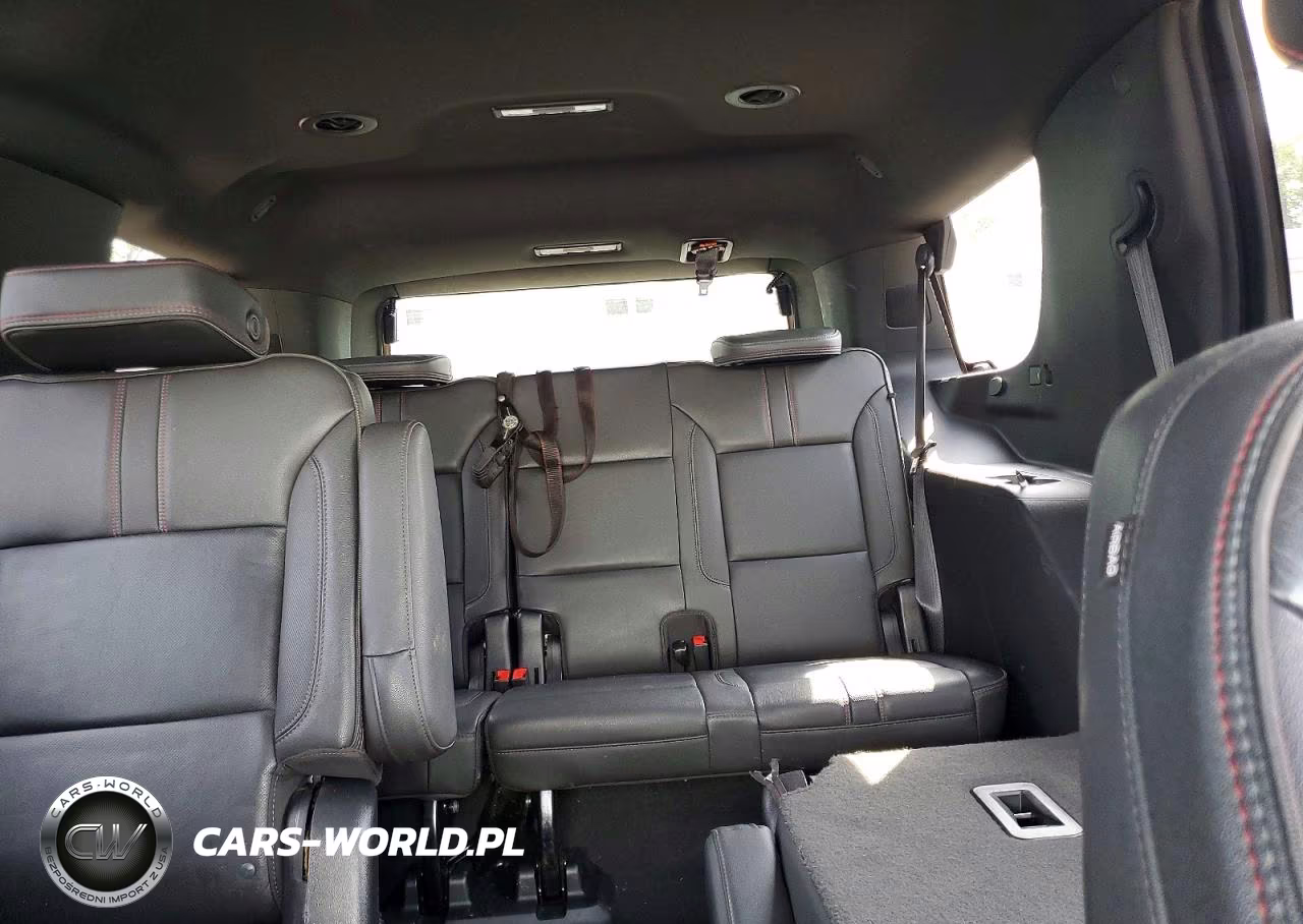 2022 Chevrolet Tahoe K1500 Rst VIN:1GNSKRKD4NR247068 - 10