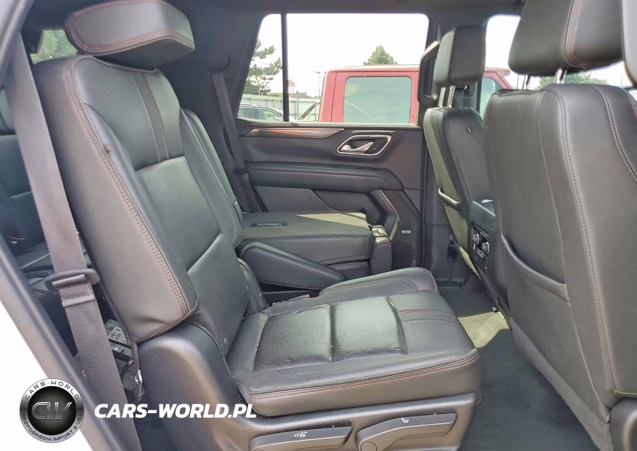 2022 Chevrolet Tahoe K1500 Rst VIN:1GNSKRKD4NR247068 - 11
