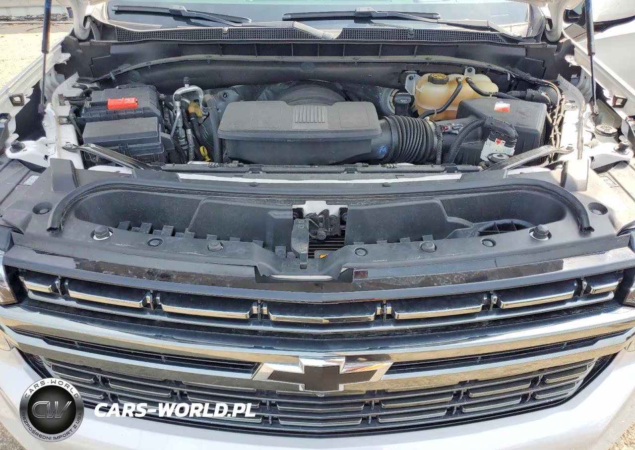 2022 Chevrolet Tahoe K1500 Rst VIN:1GNSKRKD4NR247068 - 12