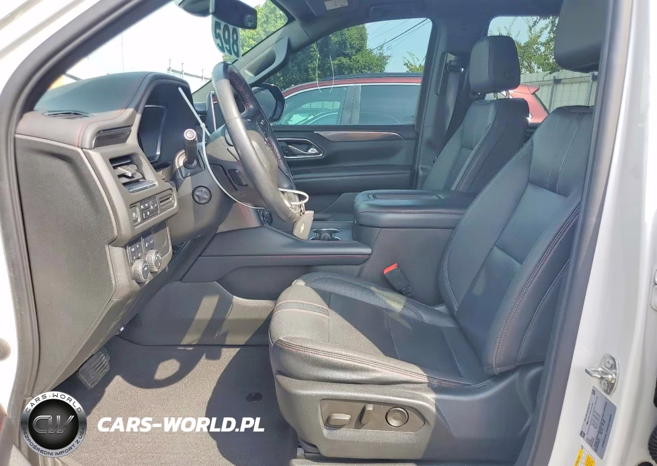 2022 Chevrolet Tahoe K1500 Rst VIN:1GNSKRKD4NR247068 - 7