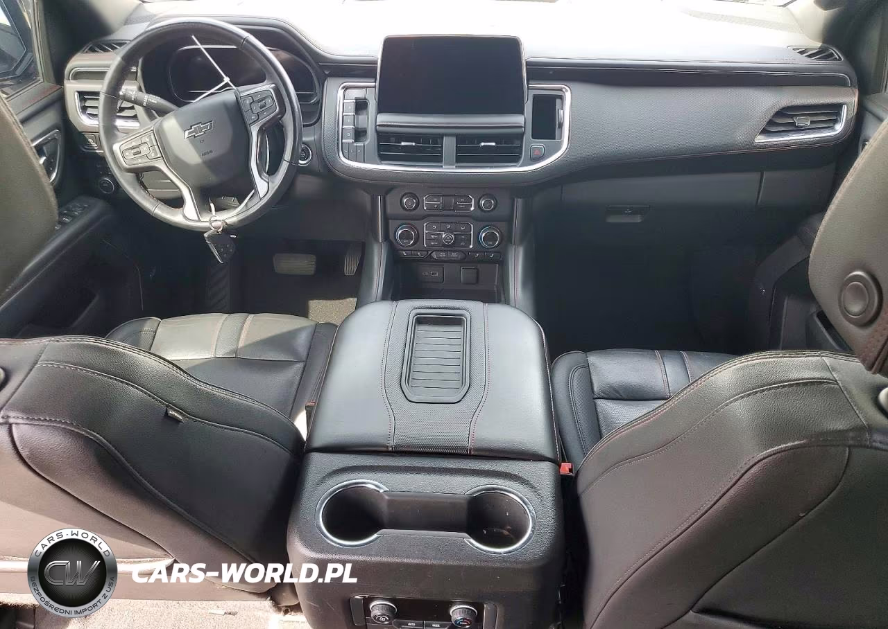 2022 Chevrolet Tahoe K1500 Rst VIN:1GNSKRKD4NR247068 - 8