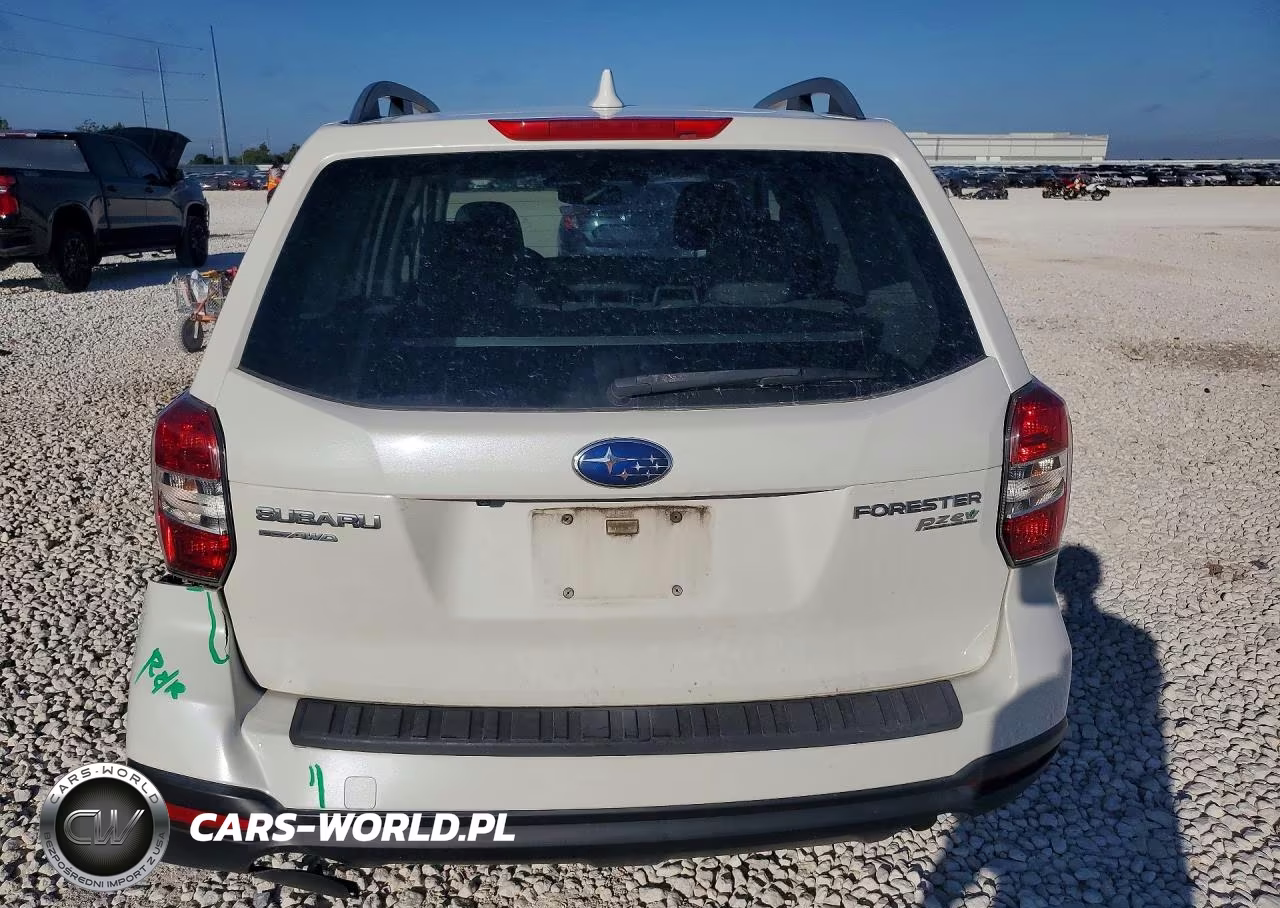 2016 Subaru Forester 2.5I Premium VIN:JF2SJAFC2GH543604 - 6