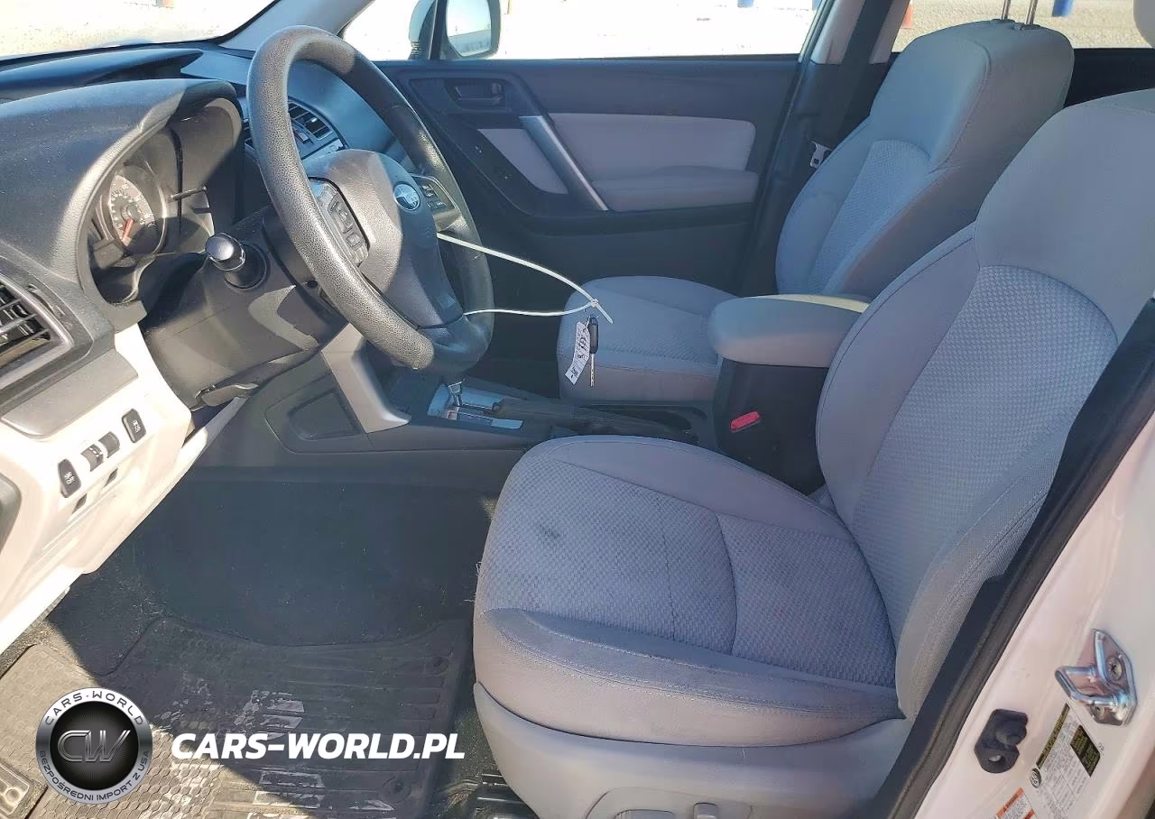 2016 Subaru Forester 2.5I Premium VIN:JF2SJAFC2GH543604 - 7
