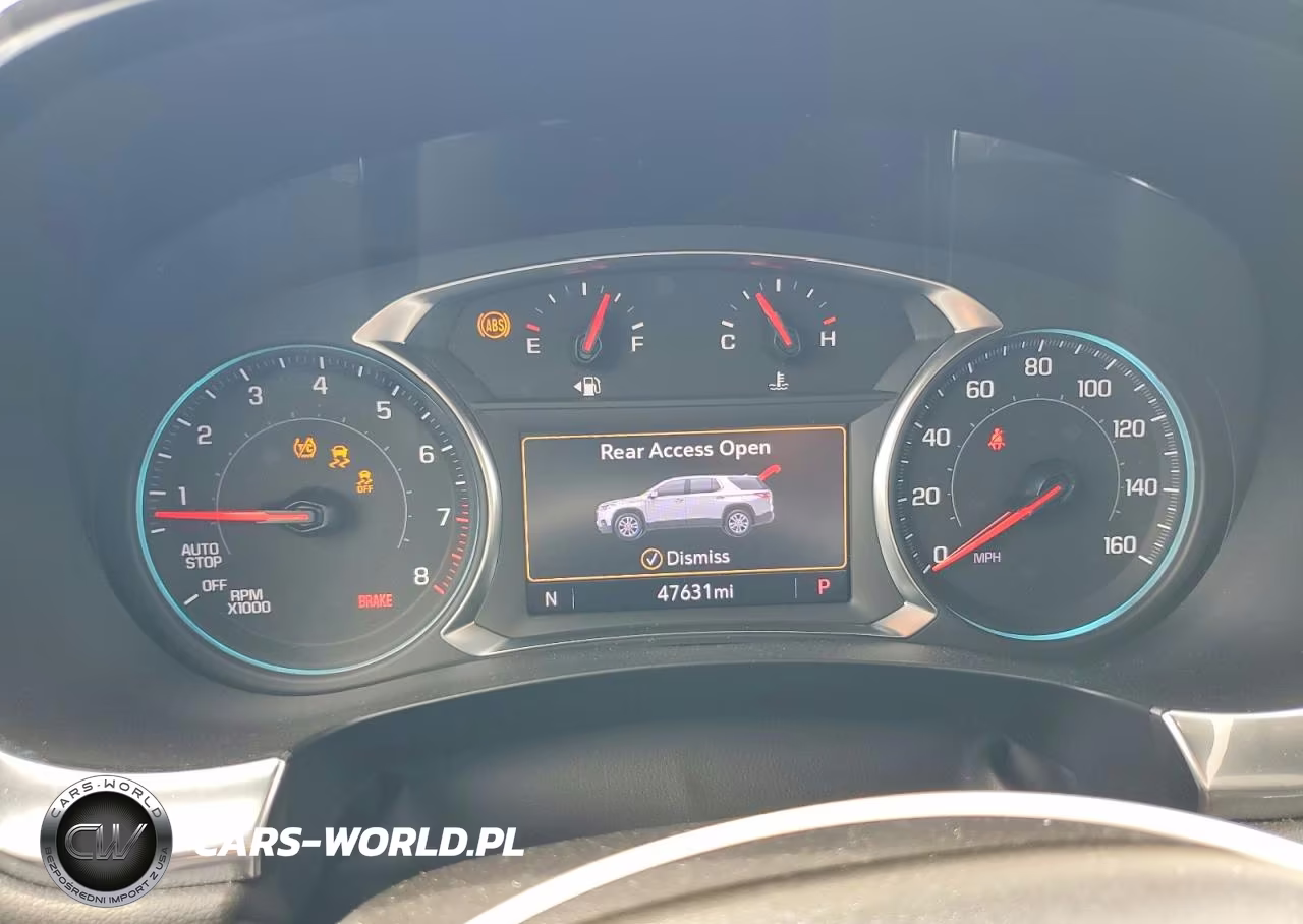 2023 Chevrolet Traverse Lt VIN:1GNEVGKW0PJ168055 - 9