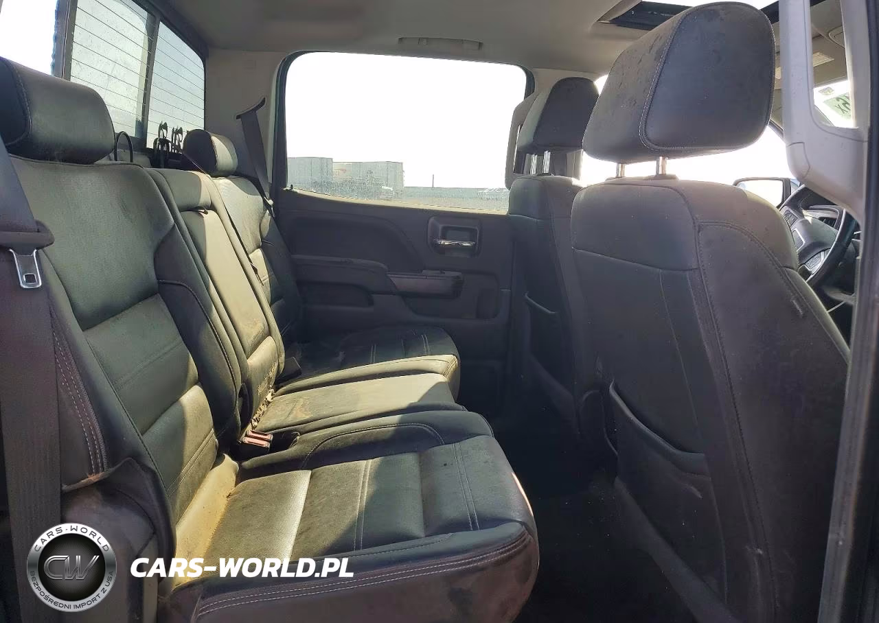 2018 GMC Sierra K1500 Denali VIN:3GTU2PEJ8JG530316 - 10