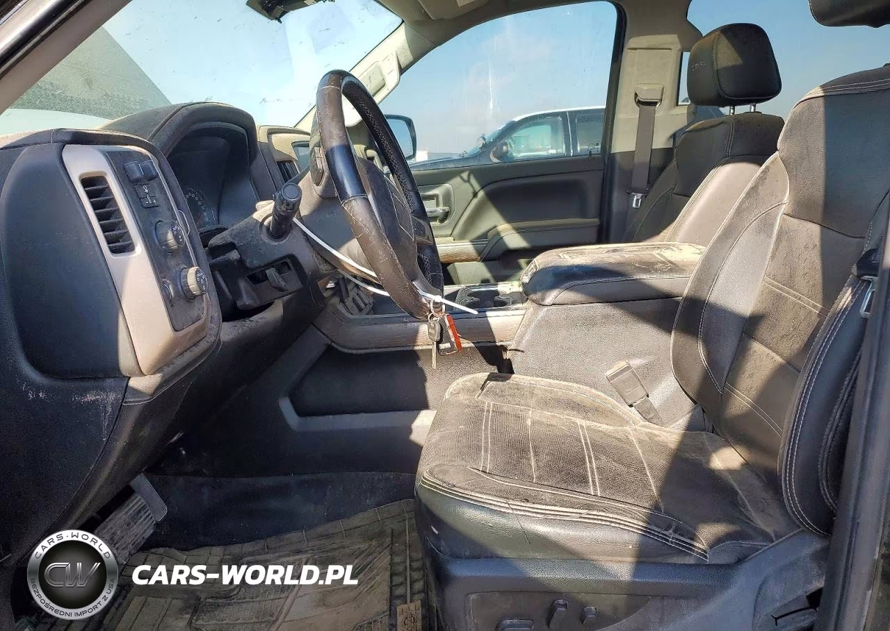 2018 GMC Sierra K1500 Denali VIN:3GTU2PEJ8JG530316 - 7