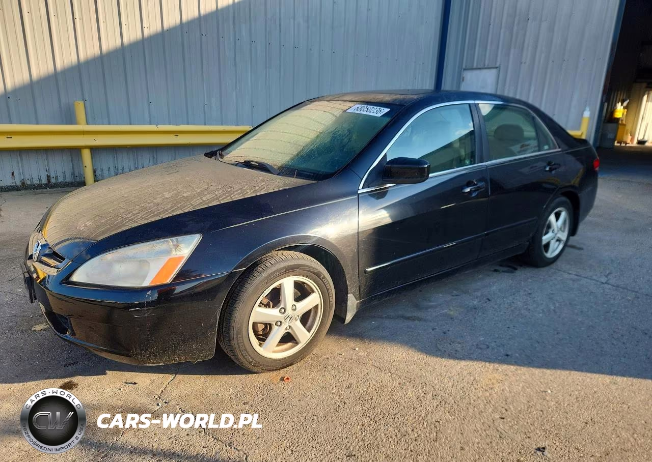 2003 Honda Accord Ex
