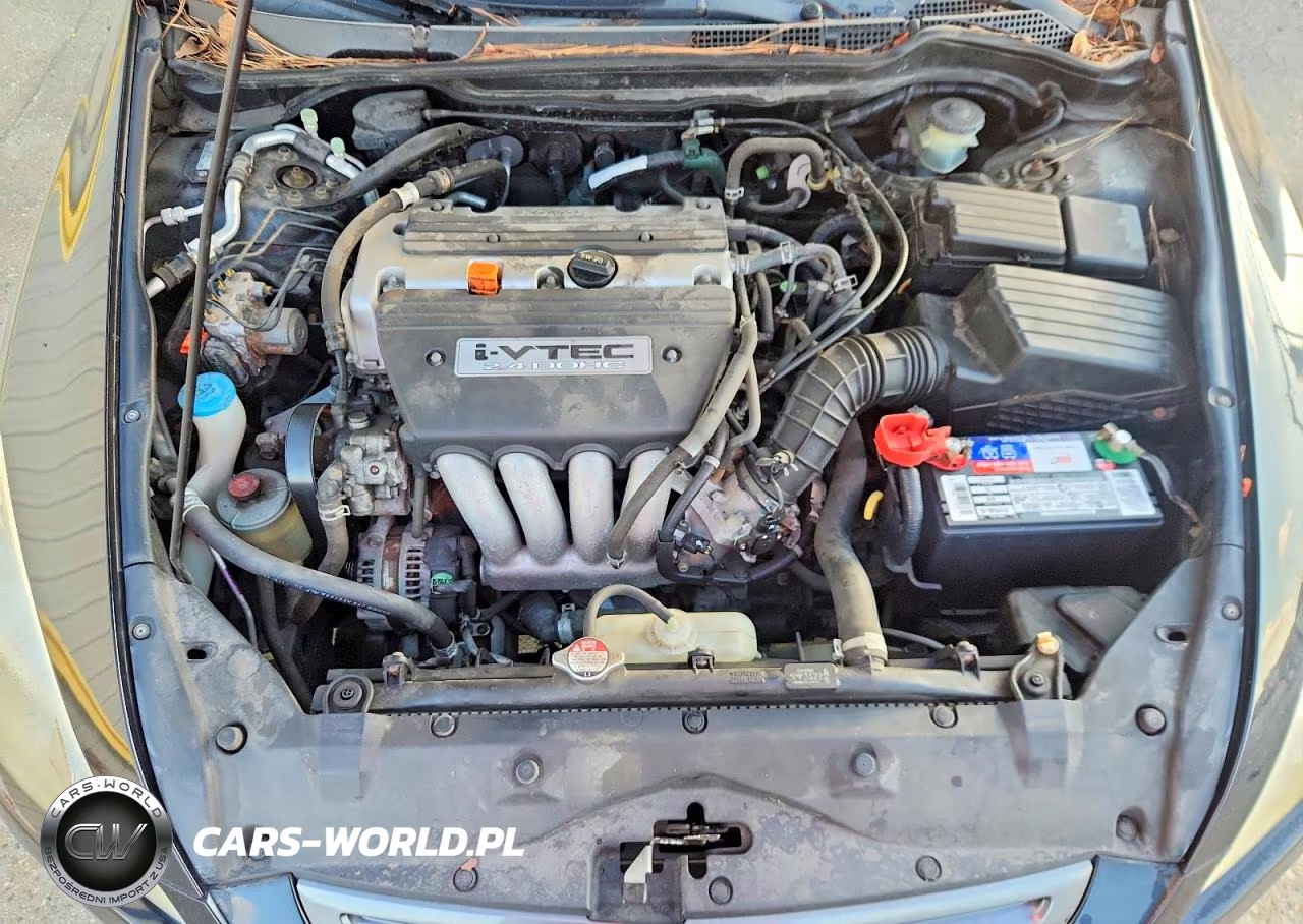 2003 Honda Accord Ex VIN:JHMCM566X3C030666 - 11