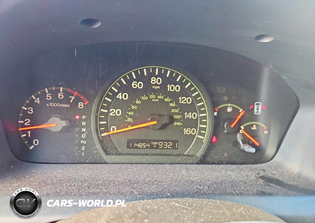 2003 Honda Accord Ex VIN:JHMCM566X3C030666 - 9