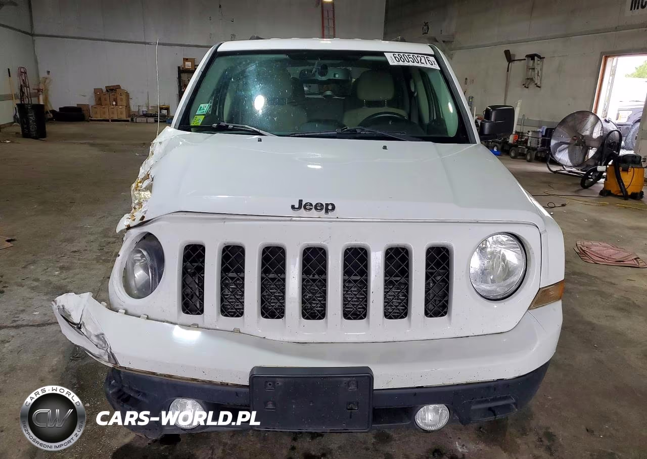 2014 Jeep Patriot Latitude VIN:1C4NJRFB7ED651397 - 5