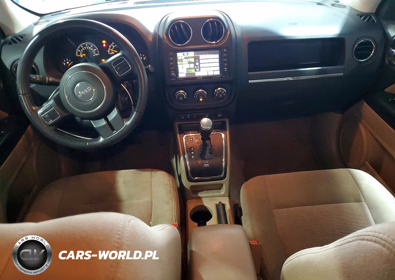 2014 Jeep Patriot Latitude VIN:1C4NJRFB7ED651397 - 8