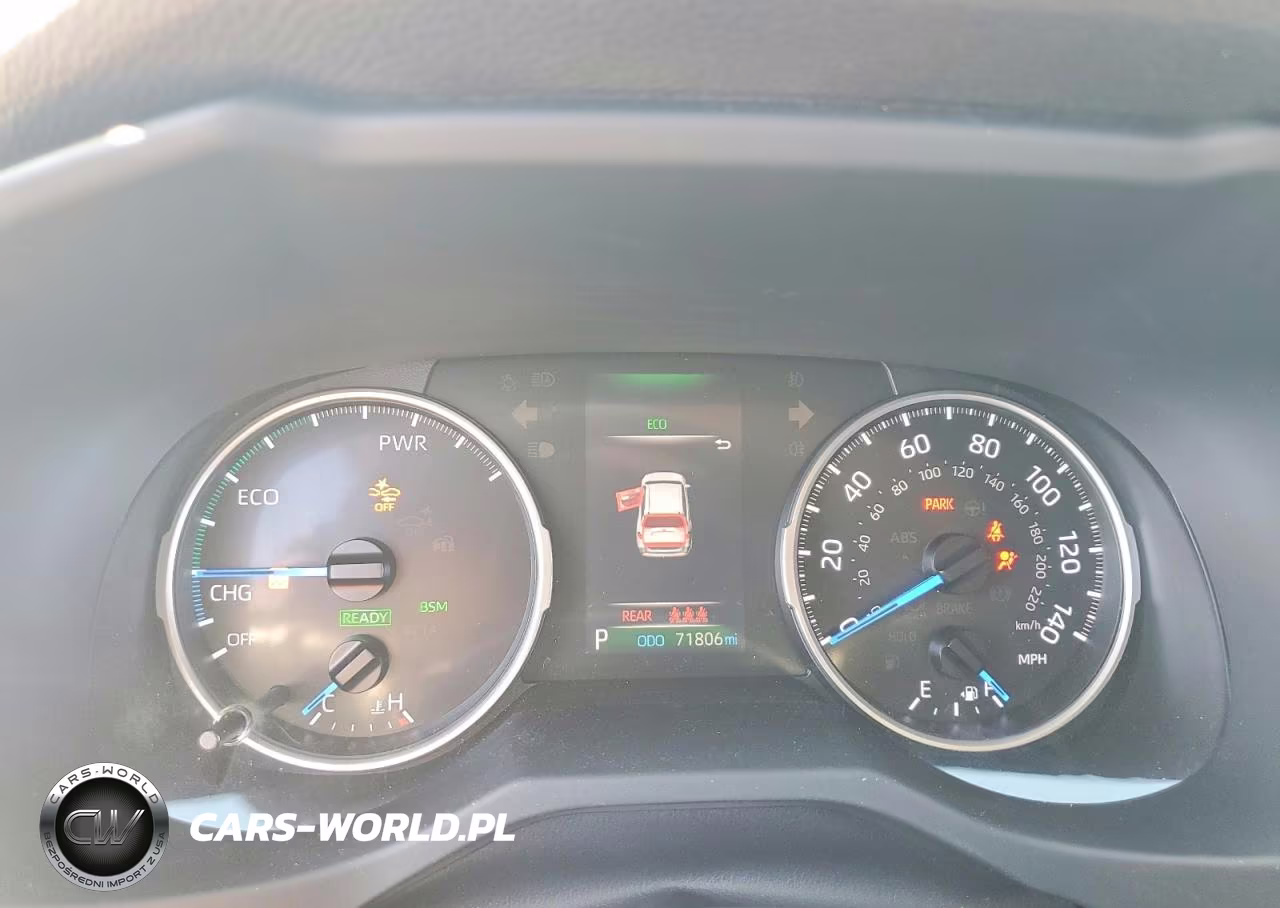 2021 Toyota Rav4 Hybrid Xle VIN:JTMR6RFV8MD017639 - 9