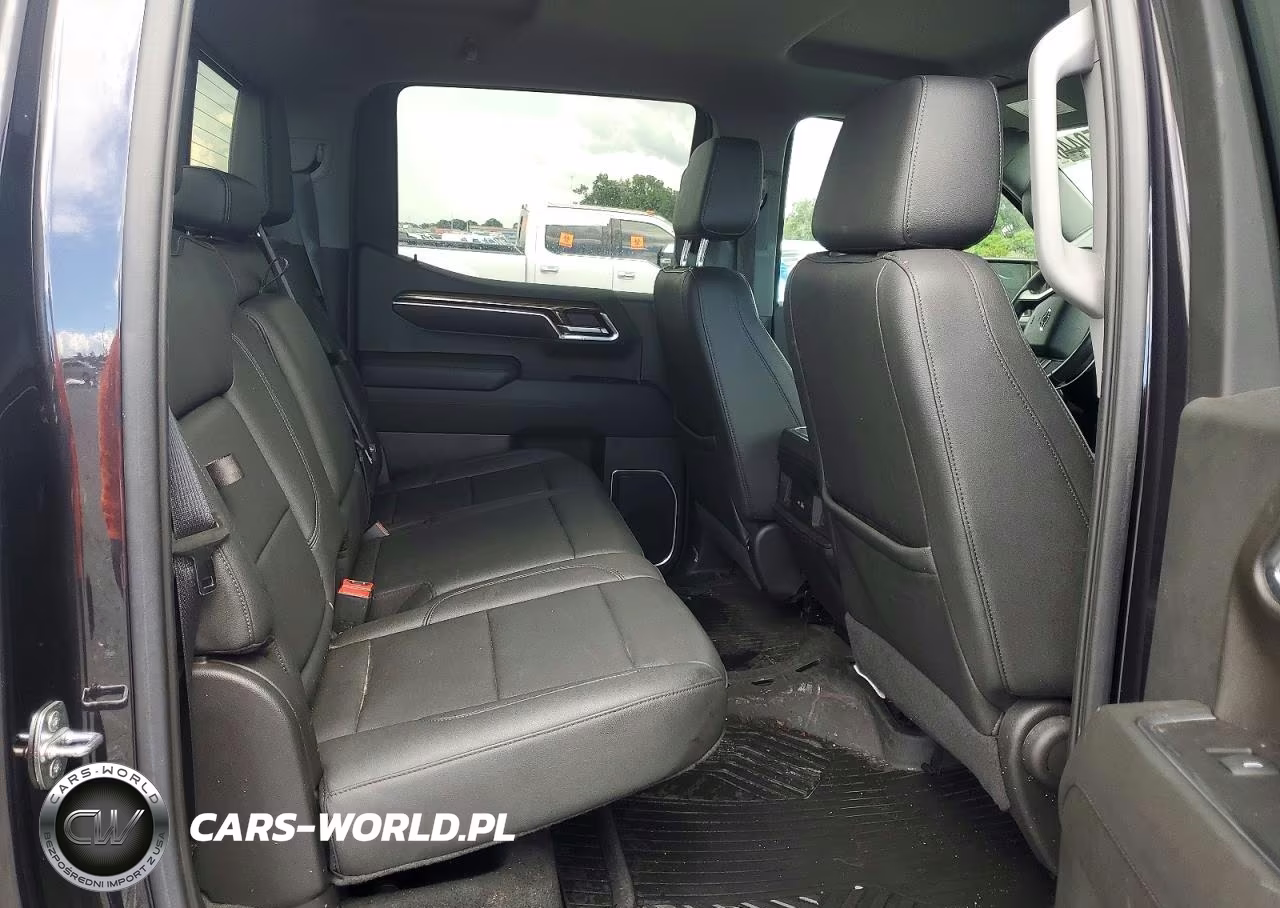 2022 Chevrolet Silverado K1500 Rst VIN:2GCUDEED3N1505430 - 10