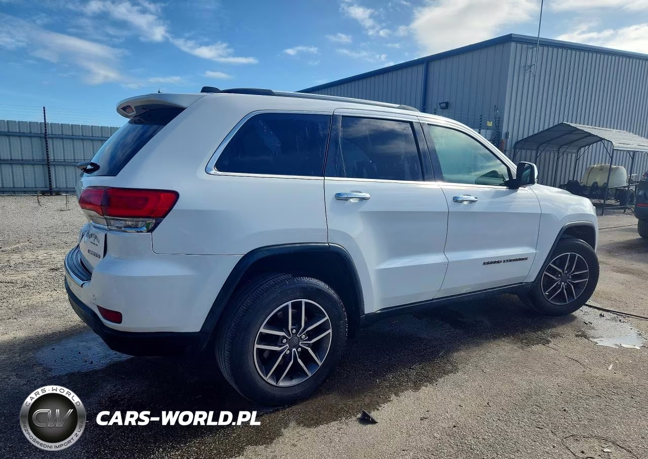 2019 Jeep Grand Cherokee Limited VIN:1C4RJEBG4KC797480 - 3