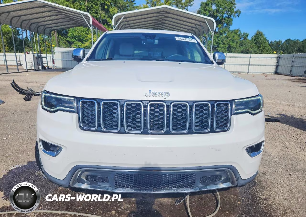 2019 Jeep Grand Cherokee Limited VIN:1C4RJEBG4KC797480 - 5